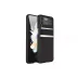 Samsung Galaxy Z Flip 3 Kılıf Belt Flip Kapak - Siyah 3