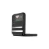 Samsung Galaxy Z Flip 3 Kılıf Belt Flip Kapak - Siyah 4