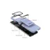 Samsung Galaxy Z Flip 4 Kılıf Belt Flip Kapak - Lacivert 2