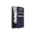 Samsung Galaxy Z Flip 4 Kılıf Belt Flip Kapak - Lacivert 3