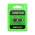 Samsung Galaxy Z Flip 7 Raze Metal Kamera Lens - Gümüş 1