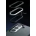 Samsung Galaxy Z Fold 5 Kılıf Blur Fold Magsafe Kapak - Siyah 2