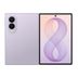 Samsung Galaxy Z Fold 8 512 12 GB Ram 5G (Samsung Türkiye Garantili) lavanta 1