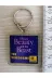 SANAT TACİRİ 40724502224 Vintage Disney's Beauty And The Beast Video Game Anahtarlık Mika Anahtarlık 2