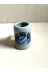 SANAT TACİRİ 4Q6EAF Vintage 2Cl Tankart Porselen Tankart Mini Tankart Shot Bardağı No 7433 1