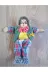SANAT TACİRİ EK67U4D45Br Vintage Avrupa Palyaço Porselen Palyaço 1