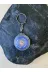 SANAT TACİRİ EK75RTG4HHBH Vintage Monte Carlo Yazili Plastik Anahtarlik 1