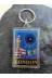 SANAT TACİRİ EKNSVBRSU4ESD Vintage London Anahtarlık Yurtdışı Mika Anahtarlık Londra Anahtarlık 2