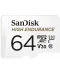 SanDisk 64GB microSD Hafıza Kartı (100-40MB/s) 3