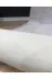 Sarar KYHN1-SARARpost Lüx Post Peluş Kesme Halı Yolluk Kaymaz Taban Yıkanabilir Pofuduk Gri 3