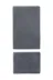 Sarar SrBnytkm80x50/50x40 Banyo Takımı Küçük Boy 2'li (80X50)(50X40) 2