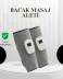 Şarjlı Isıtmalı Baldır Masaj Aleti – 3 Hava Basınçlı, Titreşimli ve Akıllı Zamanlayıcılı 1