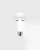 Şarjlı LED Ampul 30 Watt Soğuk Beyaz 2