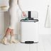 Schafer ₺15.150,00 Brabantia Bo Beyaz Pedallı Çöp Kutusu 60 L (Plastik İç Kovalı) 2