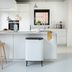 Schafer ₺15.199,00 Brabantia Bo White Hi Dokunmatik Çöp Kutusu 60 L 1
