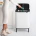 Schafer ₺15.199,00 Brabantia Bo White Hi Dokunmatik Çöp Kutusu 60 L 2