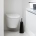 Schafer ₺1.799,00.. Brabantia Matt Black Tuvalet Fırçası 2