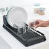 Schafer ₺3.199,00 Brabantia Dark Grey Küçük Bulaşıklık-Antrasit 4