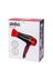 SE1484 Sinbo Shd-7093 Kırmızı Saç Kurutma Fön Makinesi 4