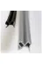 SEÇİL 1600/1 Orjinal Pvc 20 Metre Kapı Pencere Fitili Contası Pimapen Conta 2