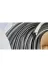 SEÇİL NAT-05-20M Nat 05 Orijinal Pvc Pimapen Pencere Ve Kapı Contası Fitili 30 Metre (Gri) 3