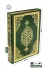 Seda Yayınları 278288 Kur'an-I Kerim Camii Kebir Boy Yeşil Renk 29X49 Cm 1