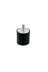 Sedef oi_130260-K.040020-D Titreşim Takozu D Tip Lastik Takoz Pullu 40X20-4 Adet Gönderilir 1