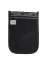 sedustore TYB8MW16YCS5UKOJ85 2 Adet Osmanlı Kalın Siyah Banyo Hamam Kesesi 25X17 Cm 2
