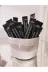 Sek SKM2024 Şeker Stick Şeker Mizah Içeren 500Lü X 3Gr, 1