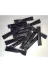 Sek SKS001983 Şeker Stick Siyah Baskısız 1000 Adet 3 Gr, Şeker Stick Siyah Baskısız 3