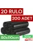 shop 8011030020 Çöp Torbası Jumbo Boy 20 Rulo 300 Gr Çift Kaynak Dayanıklı 80X110Cm 1