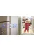 shopwave TYCF4216275105BD5C424C900 Krm Bebek Ve Çocuklar İçin Dolap Çekmece Emniyet Güvenlik Kilidi (5047) Krm 2