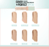 Show by Pastel 1395604 Cover+Perfect Concealar Spf30 - Spf30 Ultra Kapatici 301 Fair 3