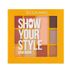 Show by Pastel ST19120118 Pastel Bohemian No:461 Show Your Style Far Paleti 1