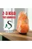şifacıbaşı şifa01 Şifacibaşi Himalaya Tuz Lambası 2 3 Kilo Kablo+Ampul Seti 1