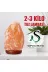 şifacıbaşı şifa01 Şifacibaşi Himalaya Tuz Lambası 2 3 Kilo Kablo+Ampul Seti 4