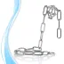 Sihirli İlüzyon Zincir Uçan Şişe Eşya Tutucu Aparat Chain Holder (4745) 1