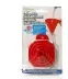 Silicone Folding Funnel Katlanır Huni (4745) 4