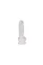 Silikon Realistik Gökkuşağı Dildo 18Cm 3