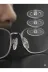 Singularis SK103418 10 Adet (5 Çift) Gözlük Burun Pedi - Vidalı Elips Silikon Plaket 13 Mm - Yumuşak Konforlu Set 1