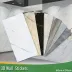 Siyah Mermer Desenli Alüminyum Plastik Duvar Sticker 3