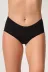 Siyah MI Emay 2702 Lazer Kesim Toparlayıcı Mama Slip Korse 1