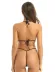 Siyah Mikro Bikini G-String Takımı TM1102 3