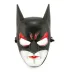 Siyah Renk Uzun Kulaklı Batman Maskesi 28x17 cm (4745) 2
