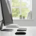 Siyah Renkli Ergonomik Sessiz Kablosuz Mouse – USB Alıcılı, Ofis ve Oyun İçin Konforlu Bilgisayar Faresi MS6310 (4745) 3