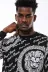 Siyah Taşlı Baskılı Ve Desenli Sweatshirt - Wessi 2