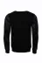 Siyah Taşlı Desenli Sweatshirt - Wessi 3