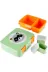 Skip Hop Spark Style Bento Beslenme Kutusu Rakun 3
