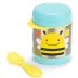 Skip Hop Zoo Paslanmaz Çelik Termos 325 ml Arı 2