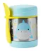 Skip Hop Zoo Paslanmaz Çelik Termos 325 ml Köpek Balığı 1